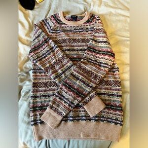 Jcrew crewneck sweater